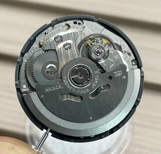 Introduction to Seiko NH Movement (NH35, NH34, NH38, NH70)