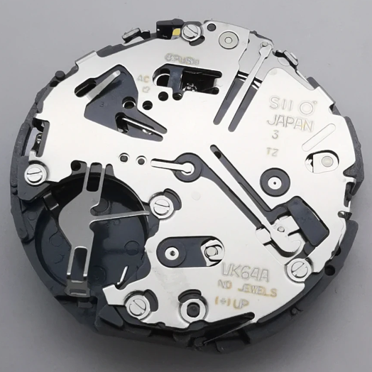 Guide on Seiko Chronograph Movement : VK63 and VK64