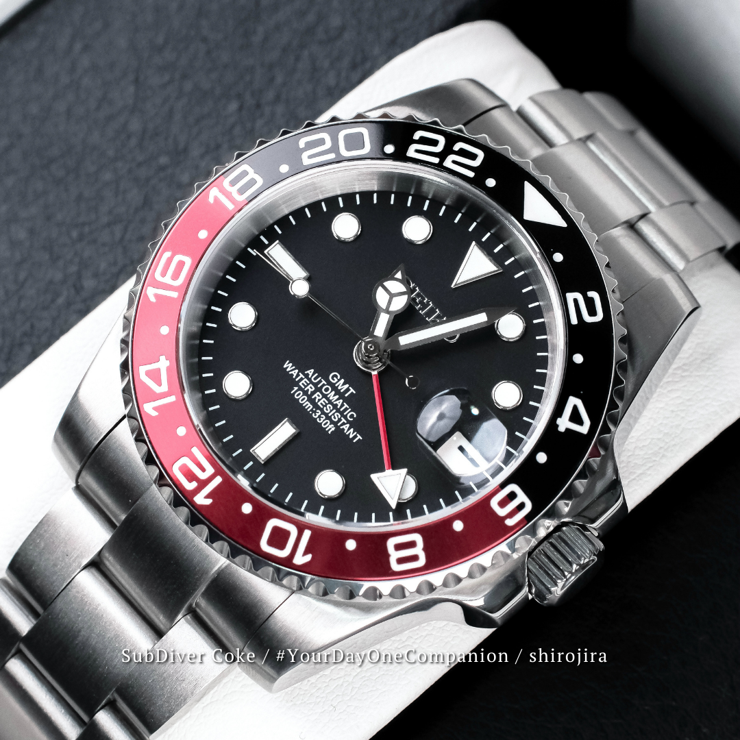 SubDiver (GMT)