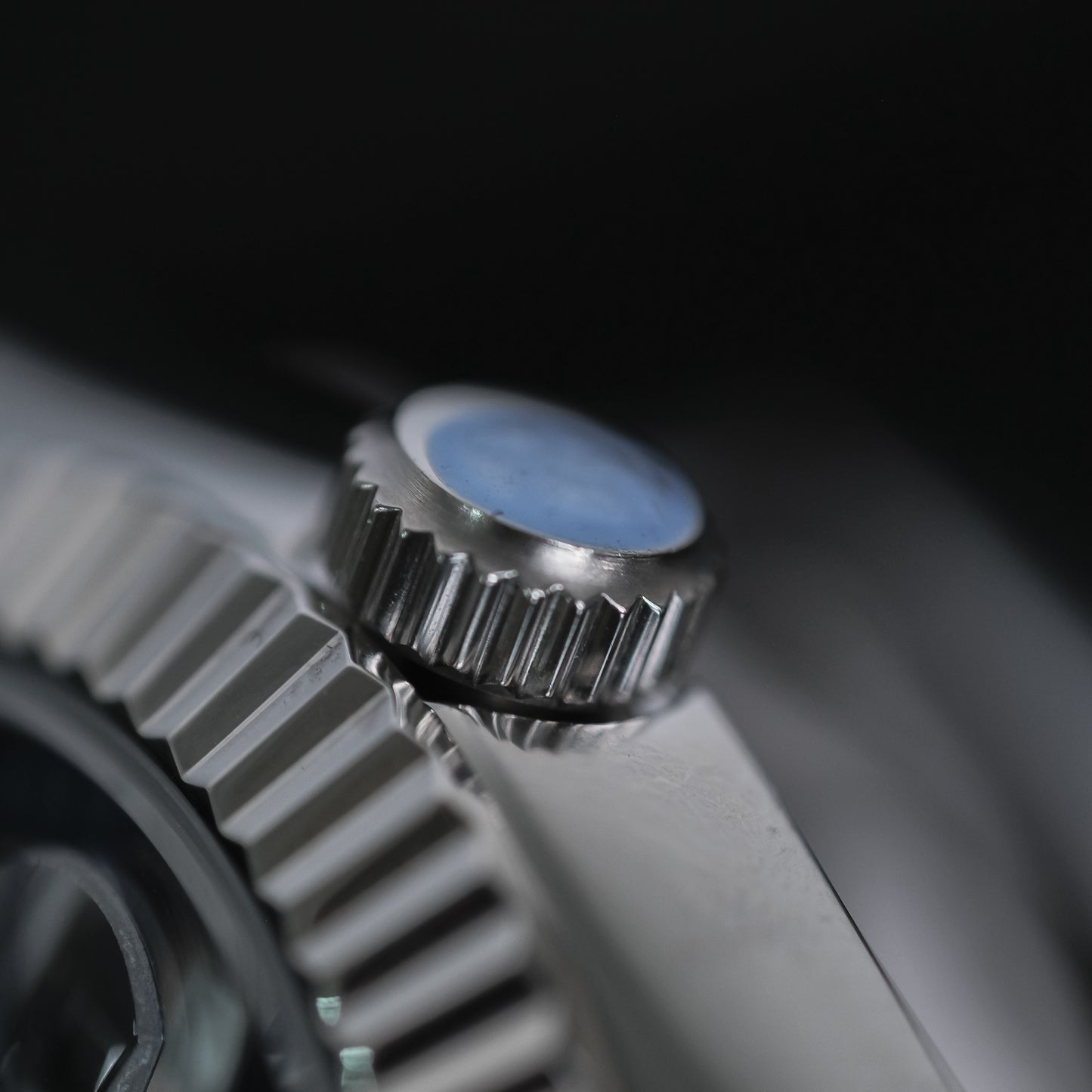 Djust Blue 36/39mm - Automatic NH35