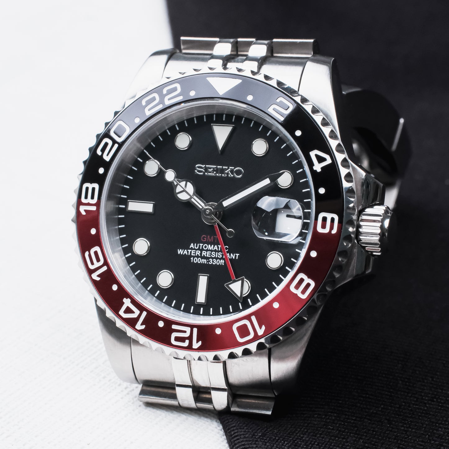 SubDiver GMT Coke