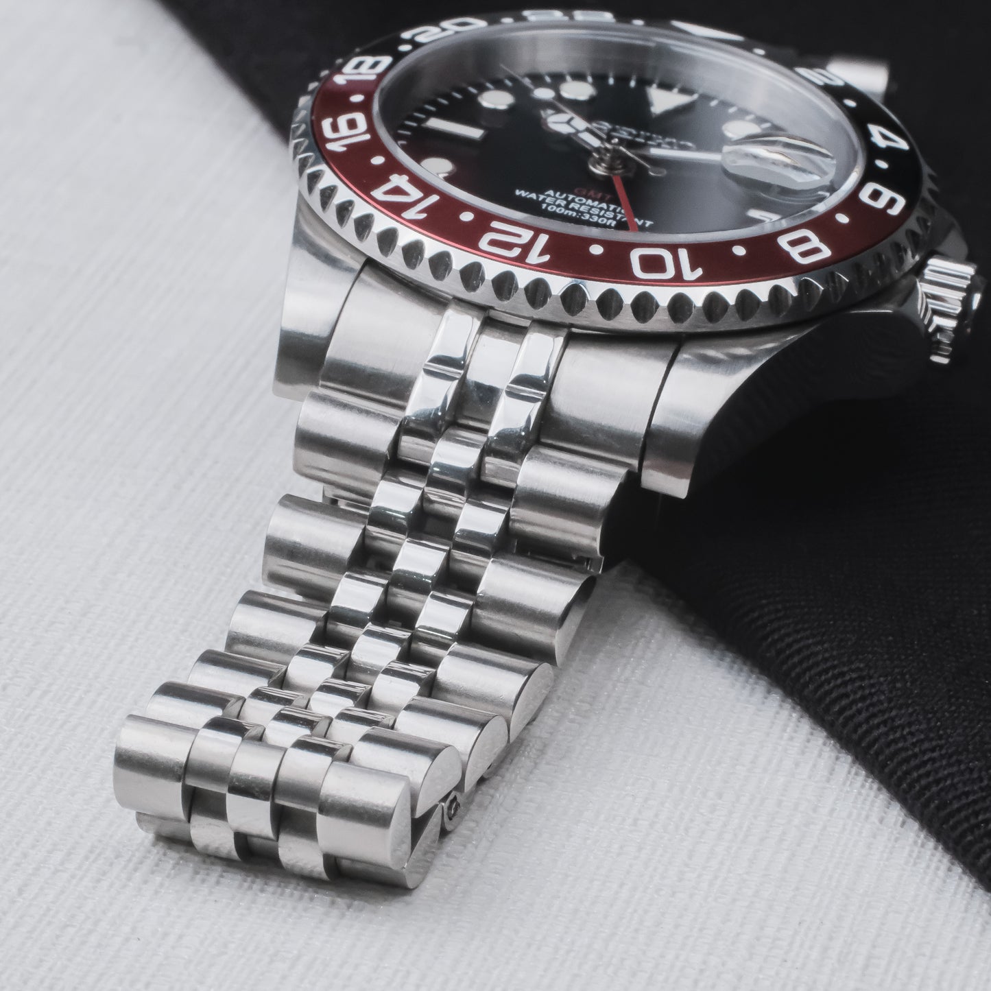 SubDiver GMT Coke