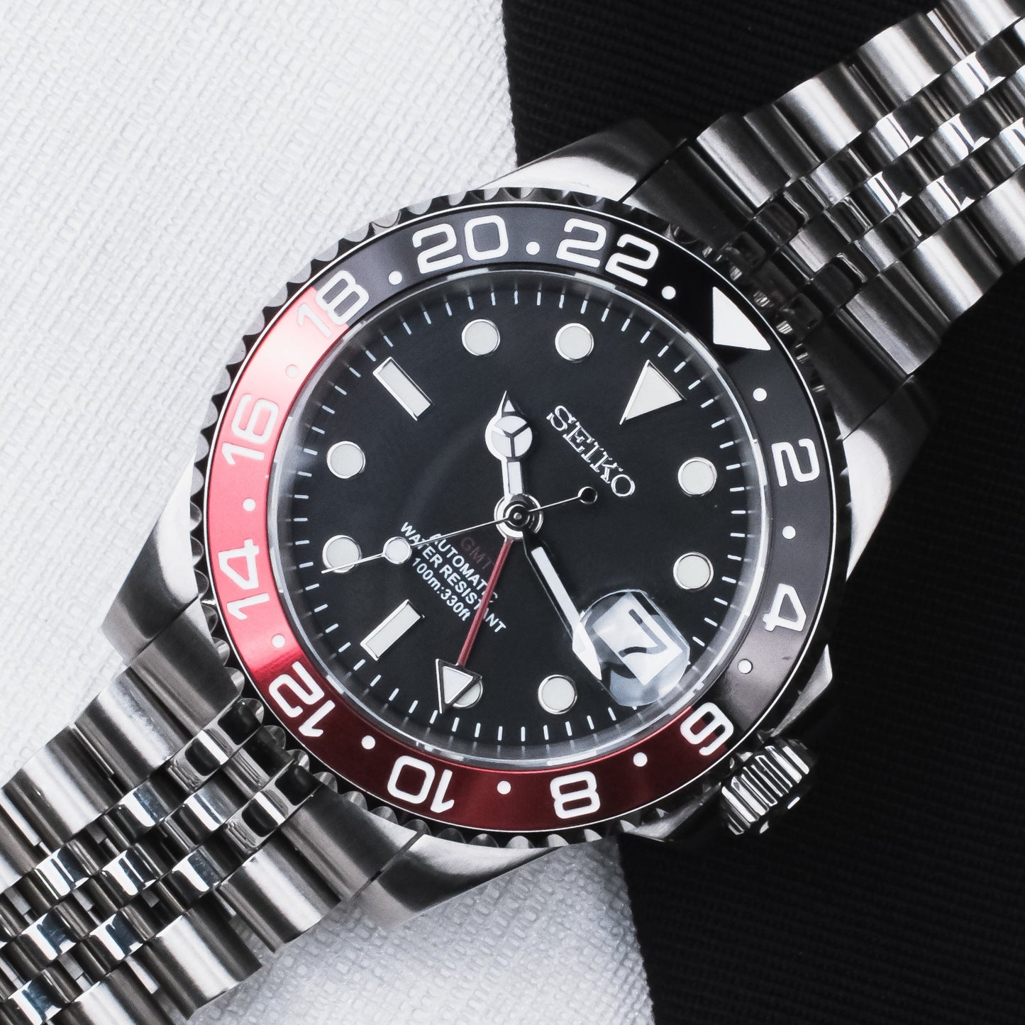 SubDiver GMT Coke