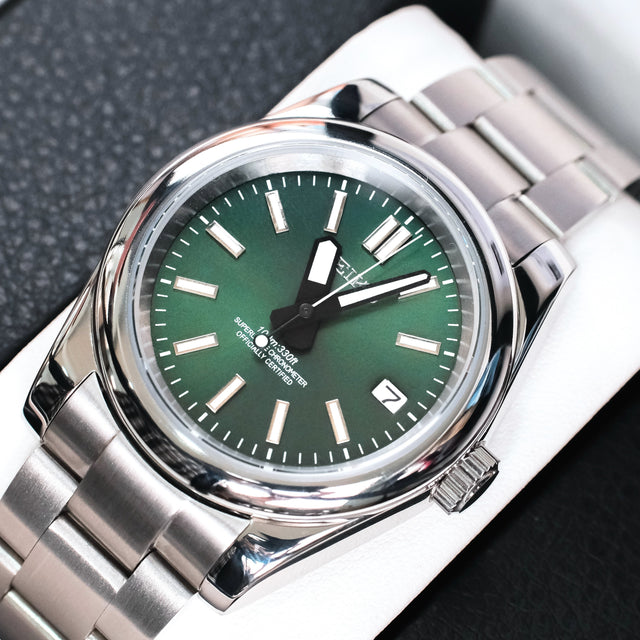 seiko mod evergreen