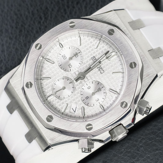 Oak Chrono White - Chrono VK63