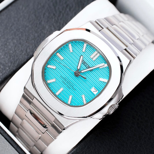 Naut Tiffany Blue 40mm - Automatic NH35