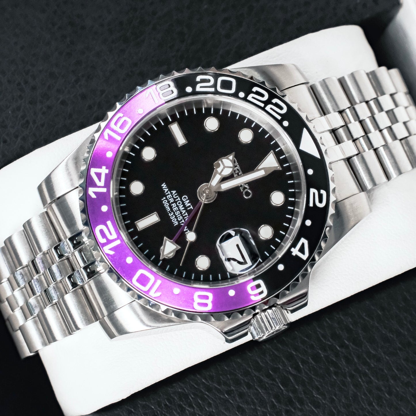 Sub GMT Joker - Automatic NH34