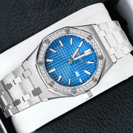 Oak Diamond Blue - Chrono VKJ24