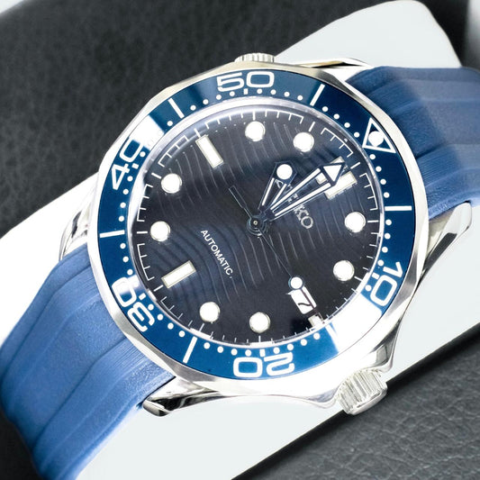 Sea Blue - Automatic NH35